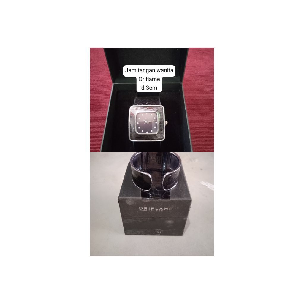 Jam tangan wanita by oriflame