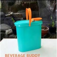 Pitcher Beverage Buddy tupperware Tosca 1.9L