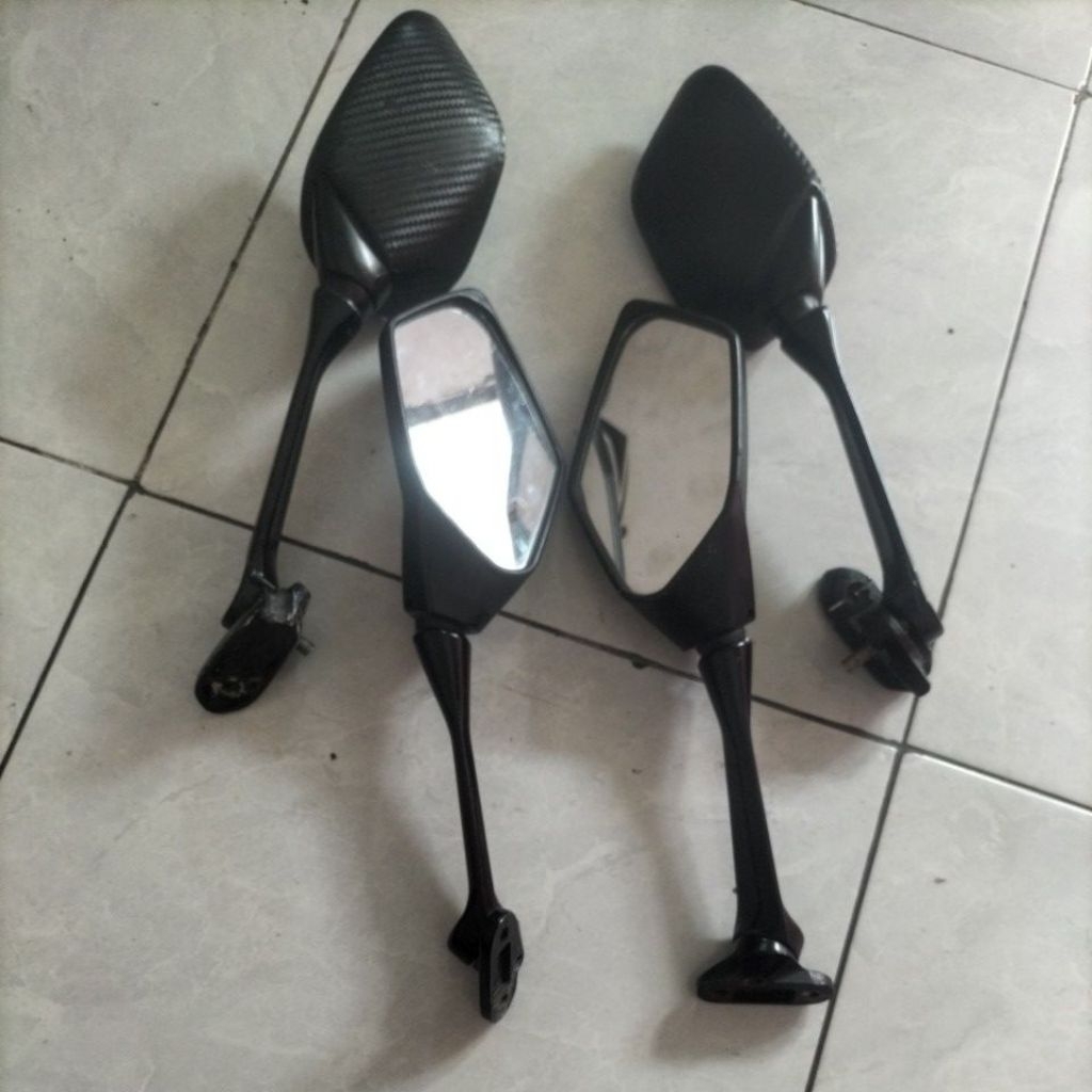 Spion Original CBR 150R facelit LED tahun 2016-2018 tipe K45G