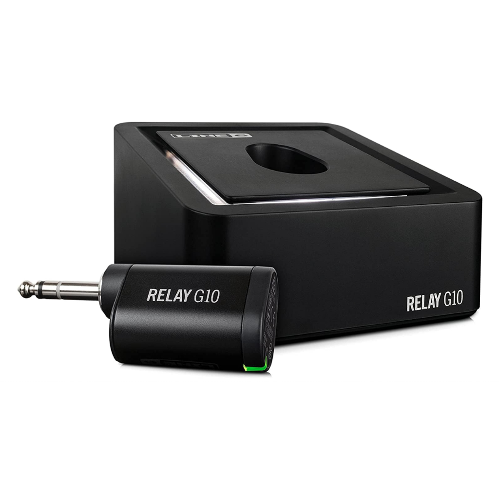 MIKE WIRELESS GITAR LINE 6 RELAY G 10