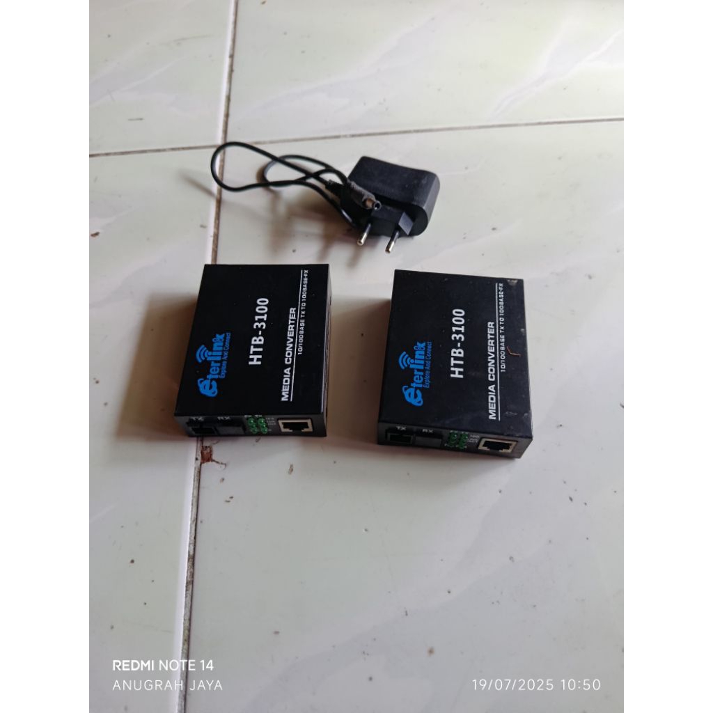 HTB 3100  eterlink A dan B