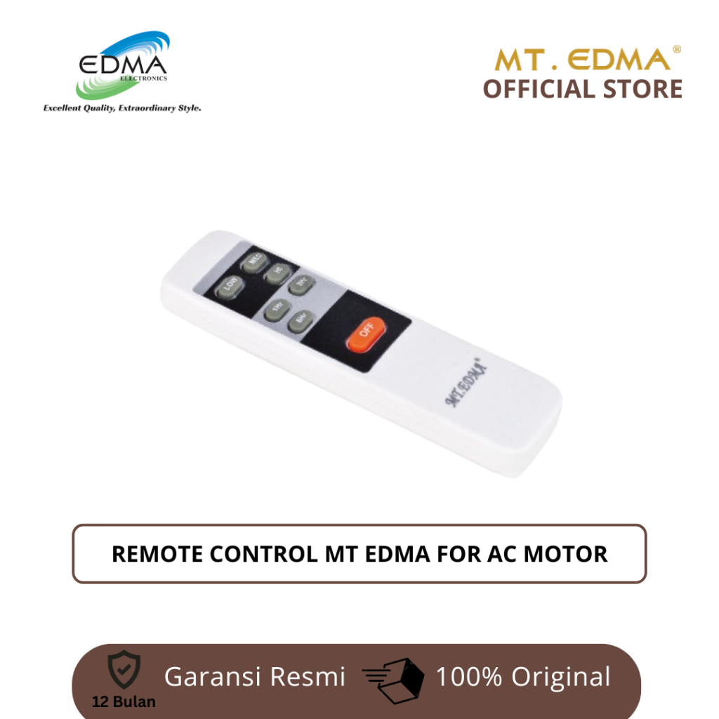 Remot Control 3 for AC Motor