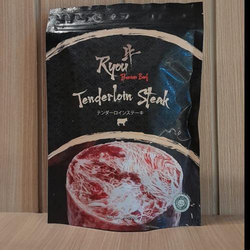 

RYOU TENDERLOIN STEAK 200GRM