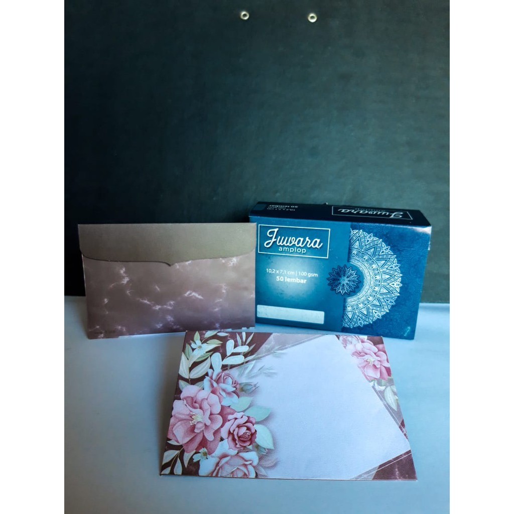 

Cetak amplop kondangan j106 harga murah 1 box (50pcs)