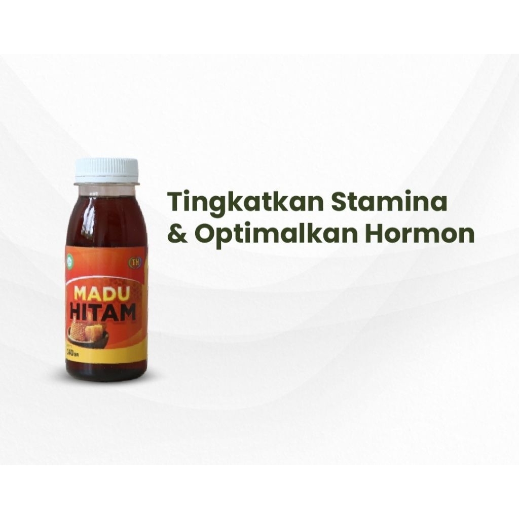 

Madu Hitam