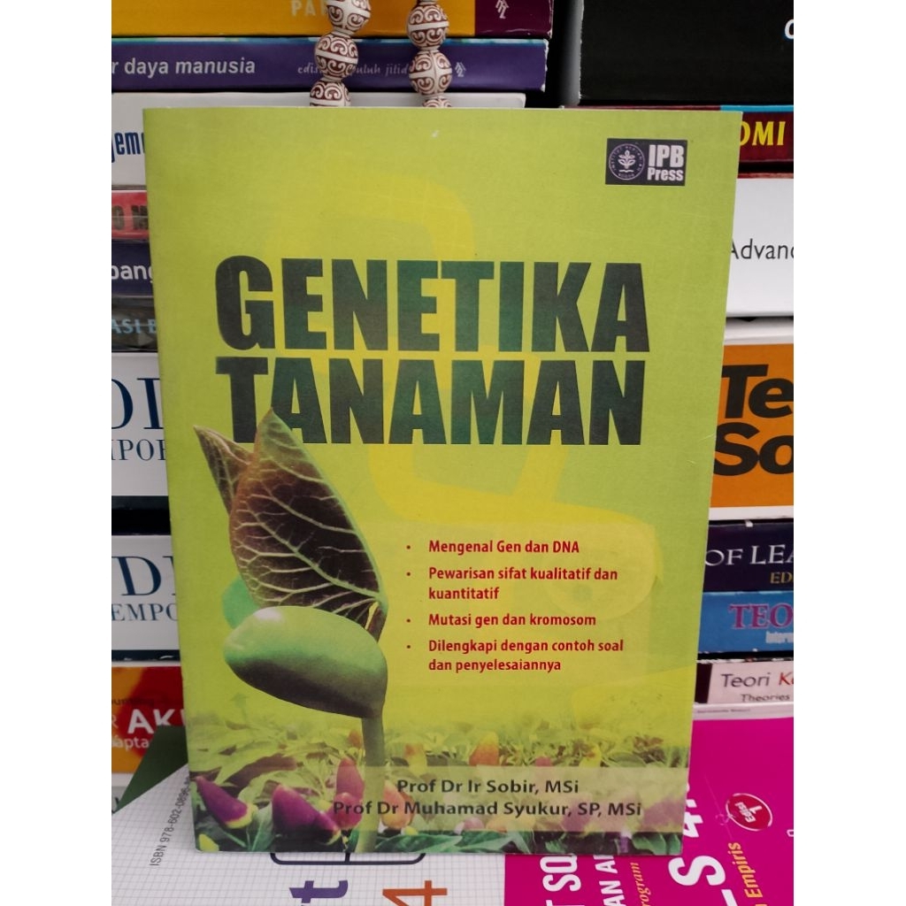 Genetika Tanaman