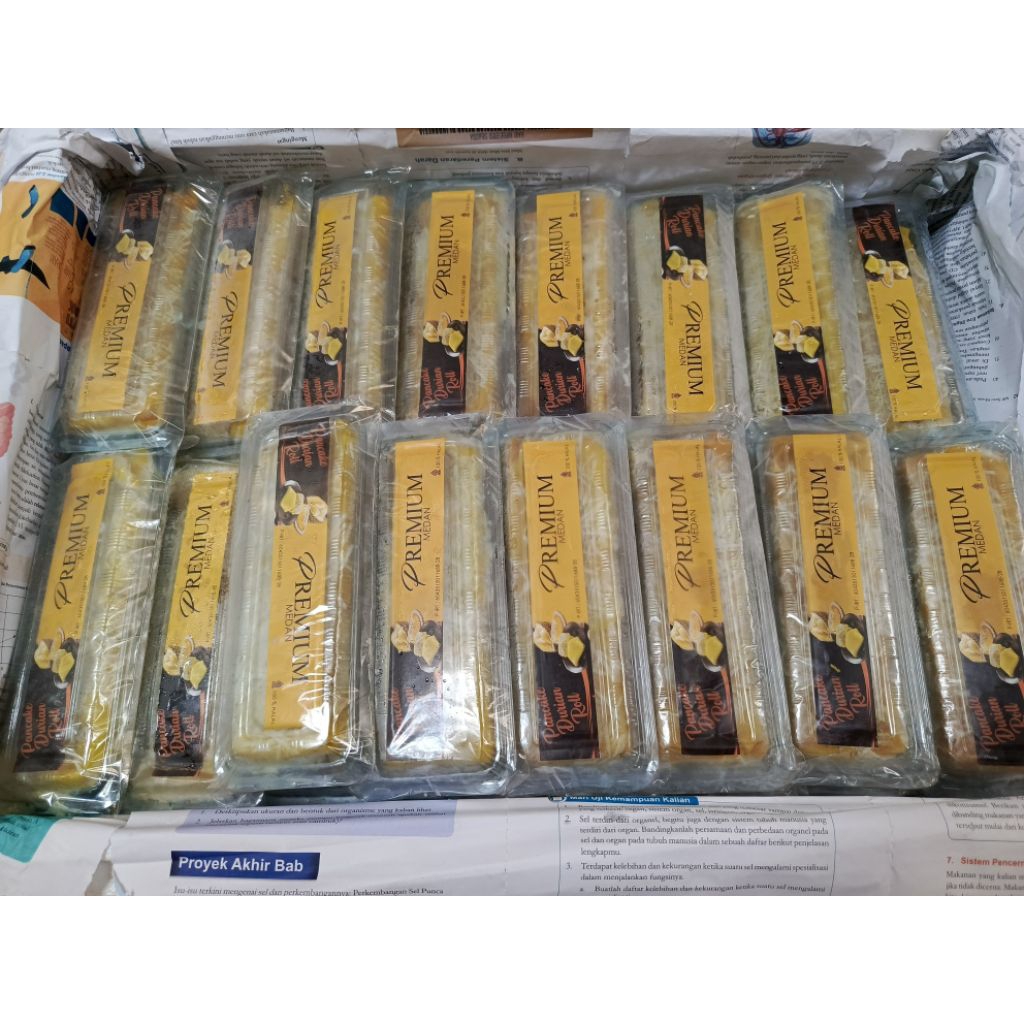

READY PANCAKE DURIAN ROLL PREMIUM MEDAN