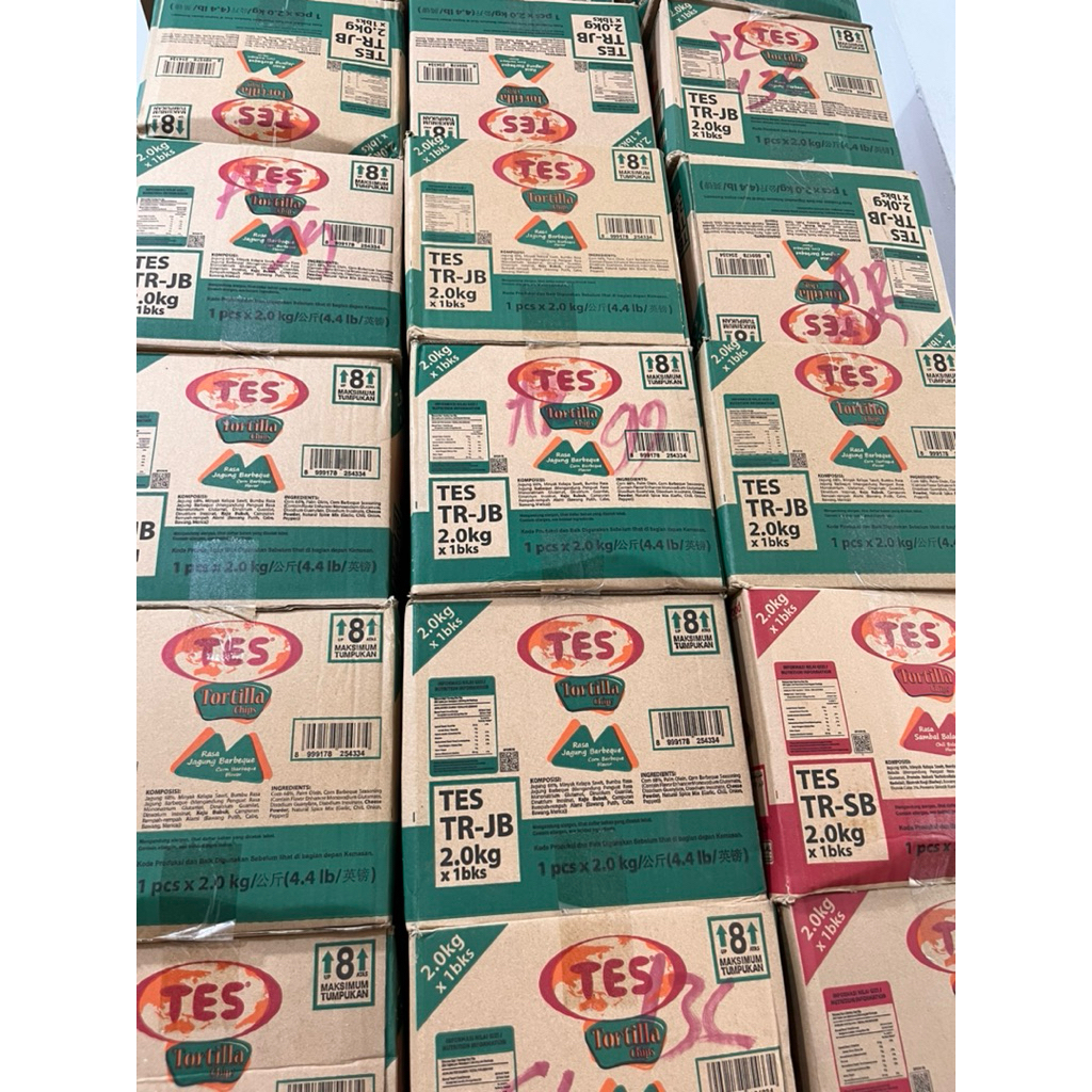 

Tortilla TES/Dus