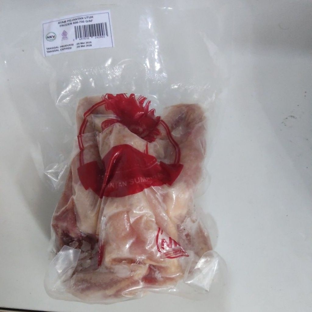 

Daging AYAM PEJANTAN 600g