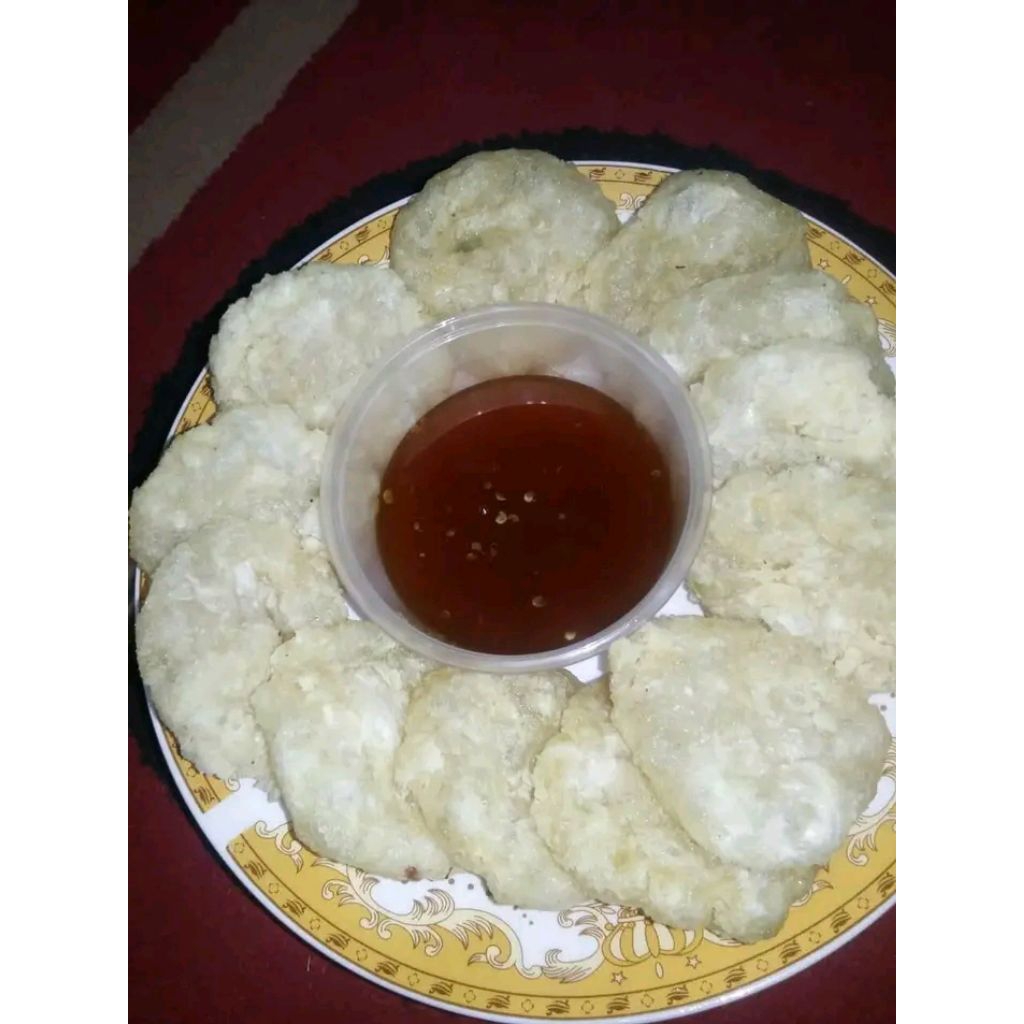 

CIRENG ORIGINAL isi 10 dengan saus cocolan sambal rujak