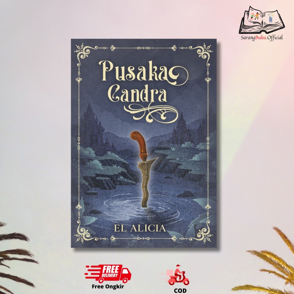 Novel usaka Candra - Renjan - Karsa - El Alicia - Akad