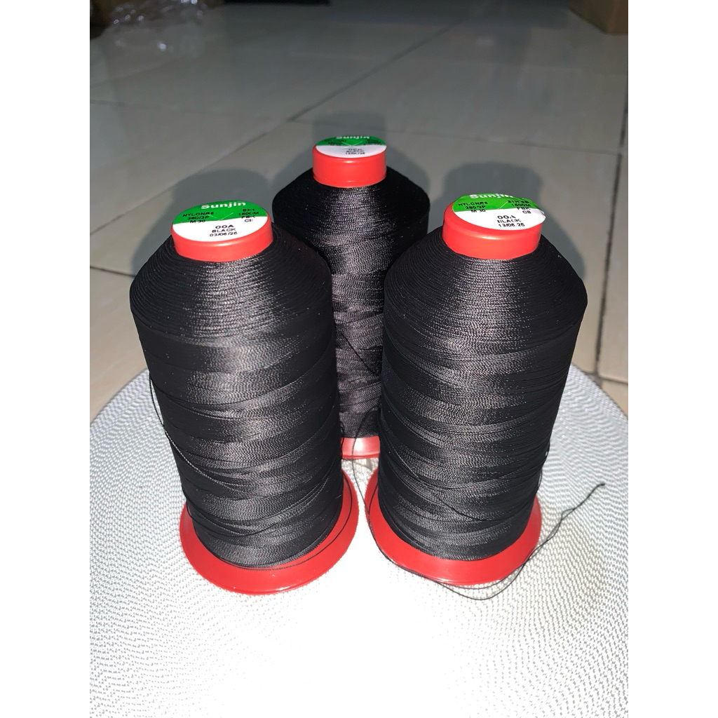 BENANG NYLON SUNJIN TKT20 | 420/3 BONDED