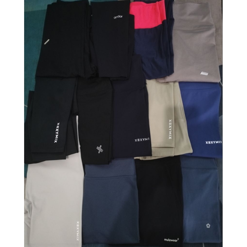 Legging xexymix | andar | mulawear | STL preloved