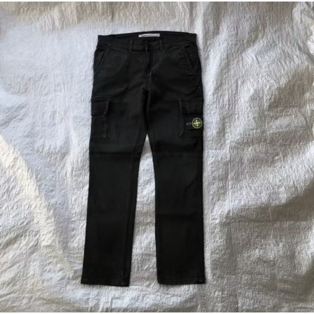 cargo stone island ( second/bekas )