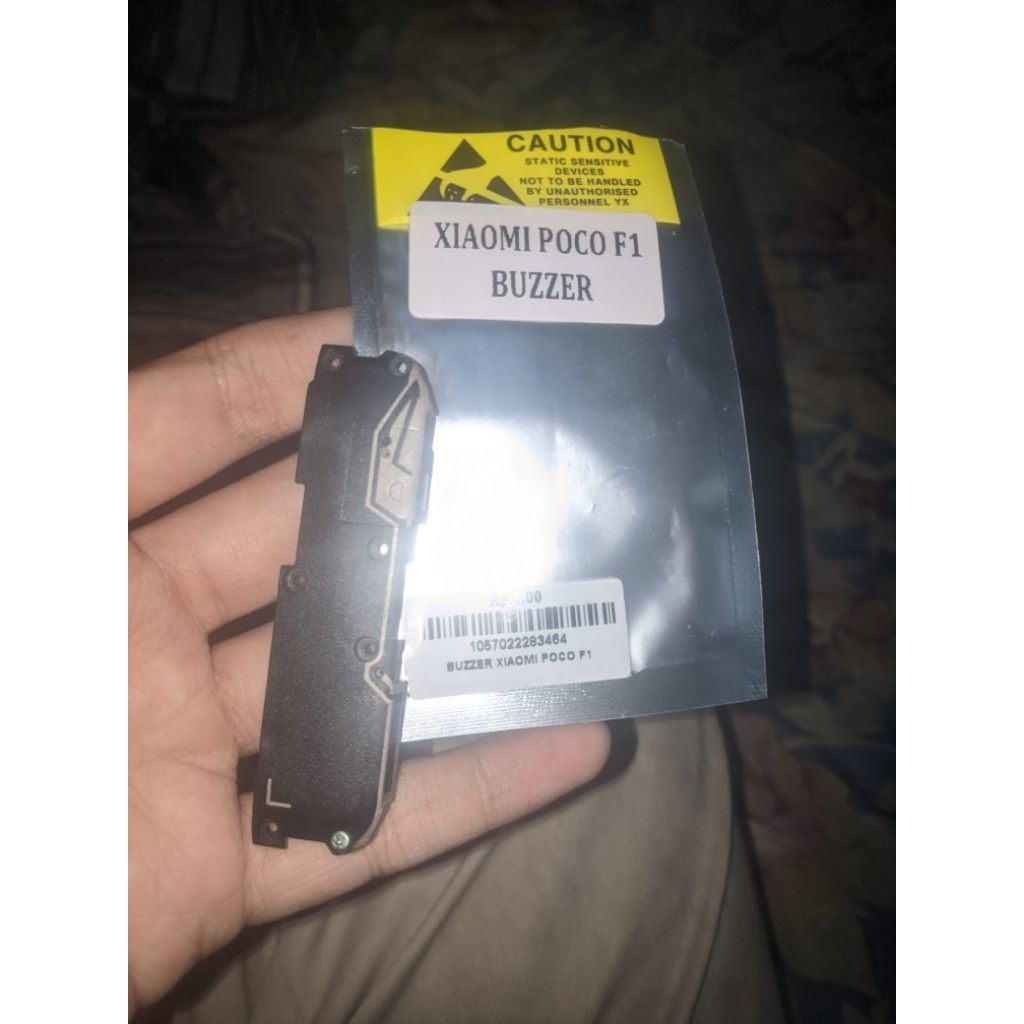Buzzer spiker Pocophone F1