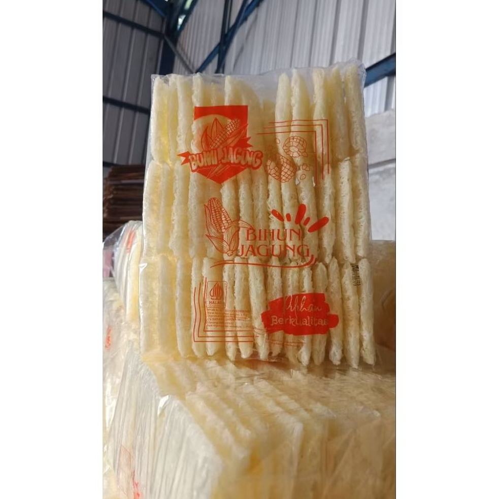 

Bihun Bumi Jagung Los 3kg