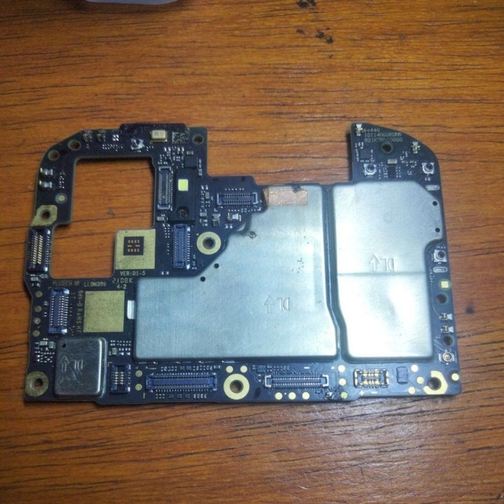 mesin redmi note 10s normal 6+64 normal testes