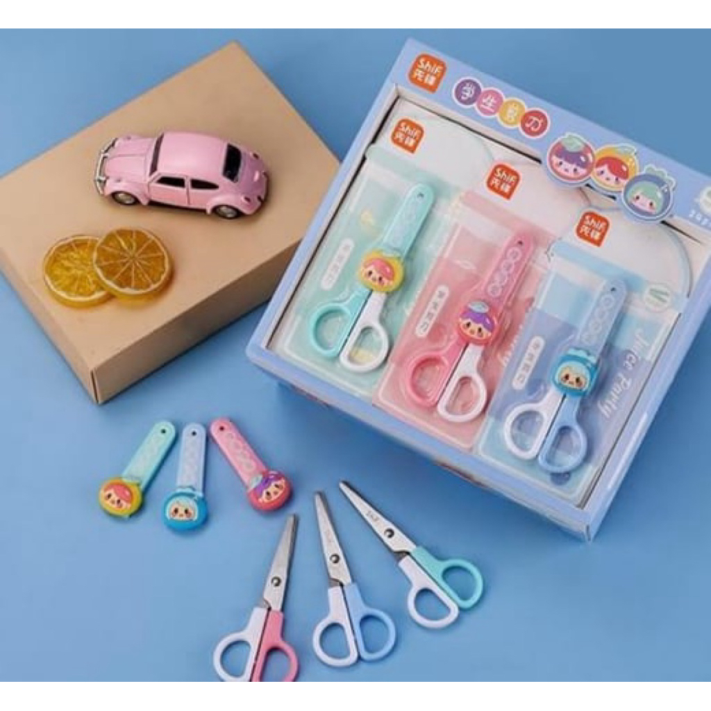 

GUNTING KARAKTER TERBARU MOTIF BABYCRY