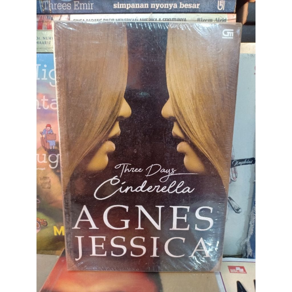Novel THREE DAYS CINDERELLA - Agnes J