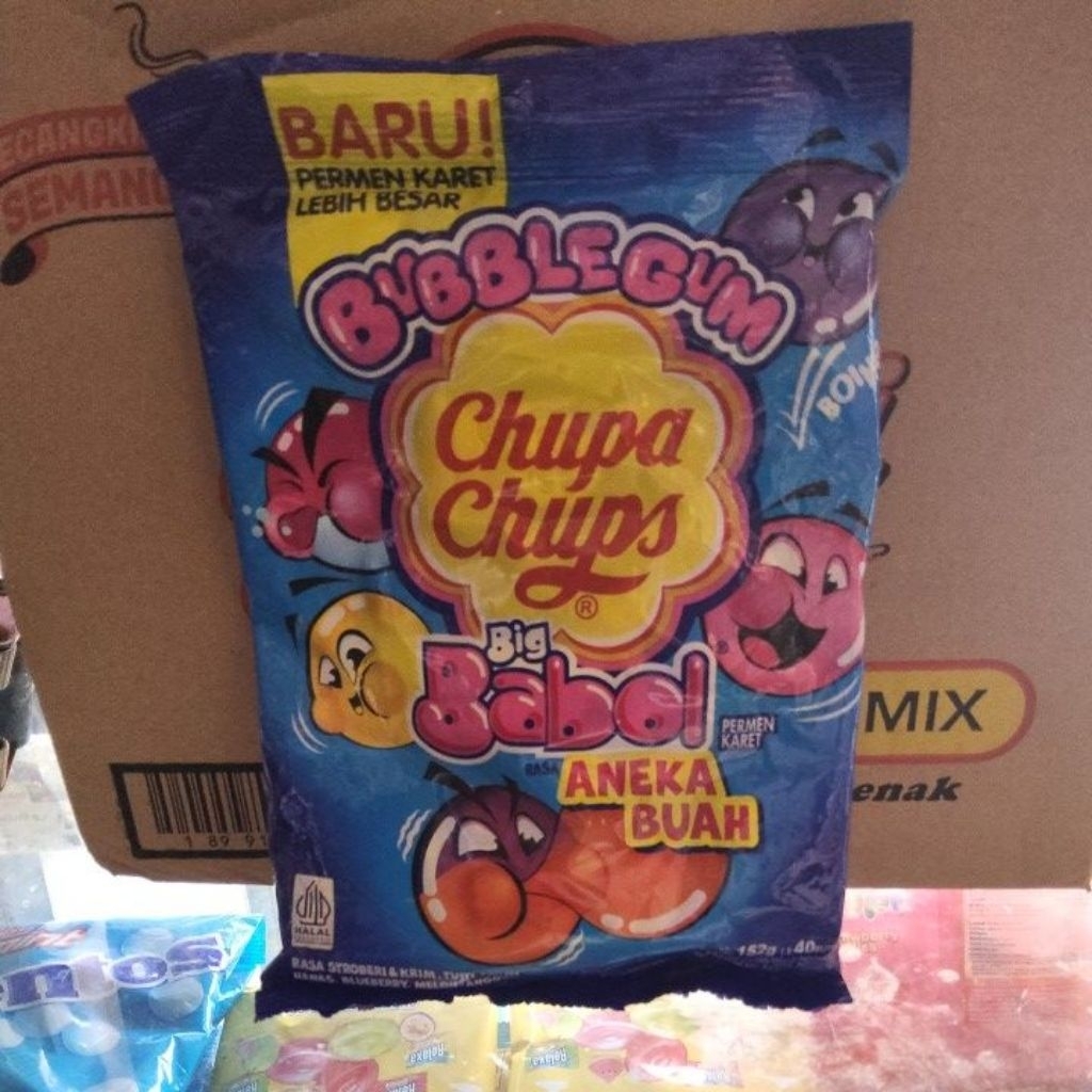 

BIG BABOL PERMEN KARET