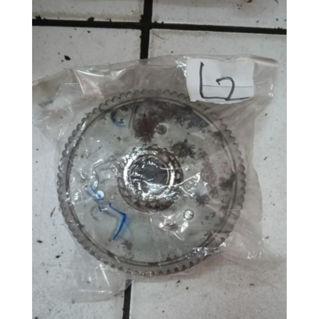 rumah kopling (gigi gendeng) assy l2super, L2S