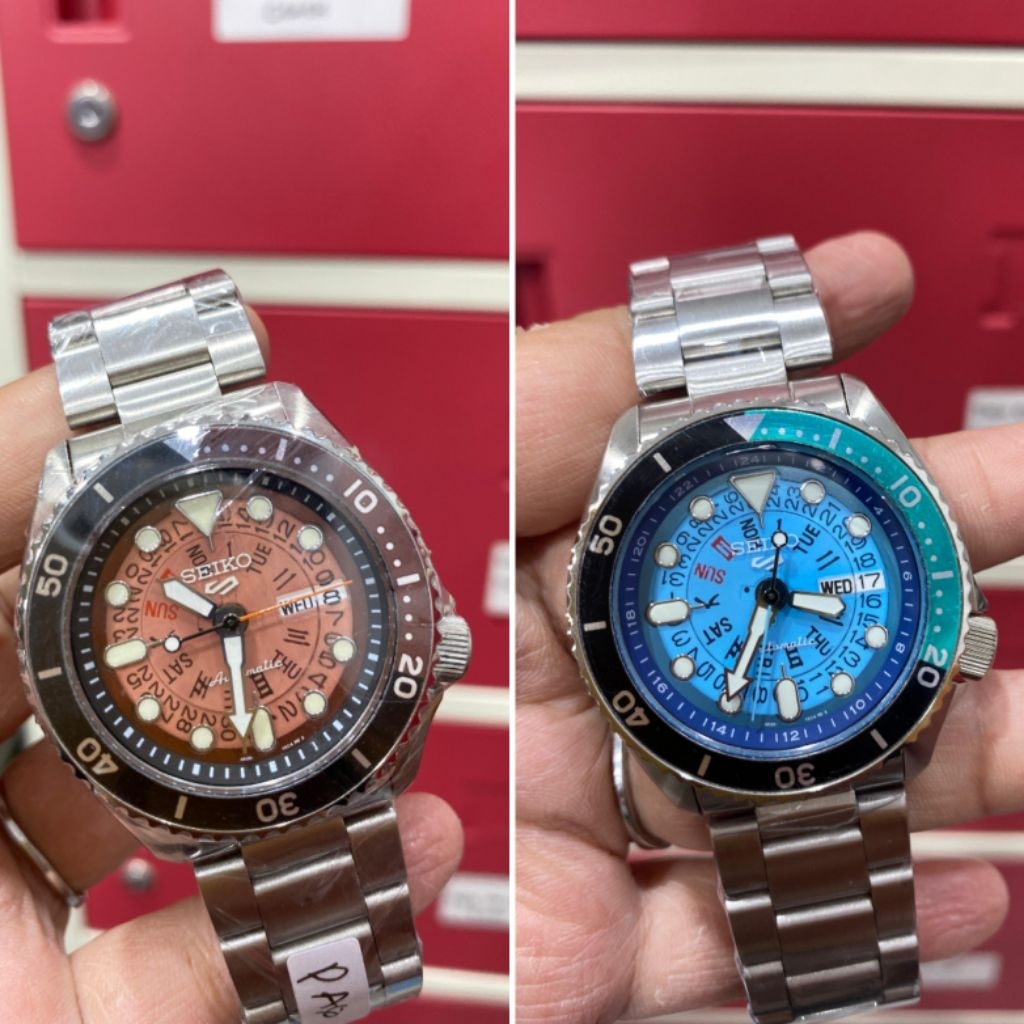 Jam Tangan Pria Seiko Padi Turtle Automatic