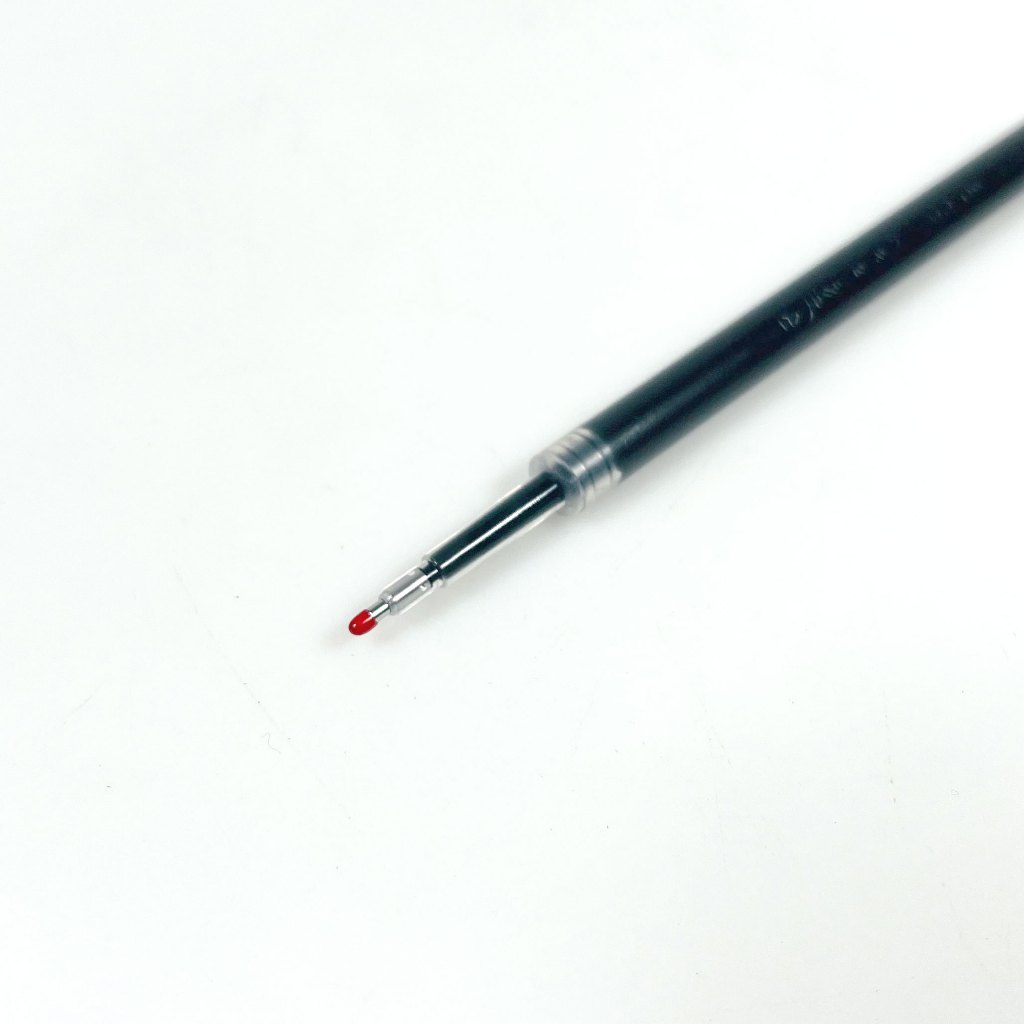 

Refill Pulpen Gel Tinta Hitam 0.5 mm isi 1 pcs