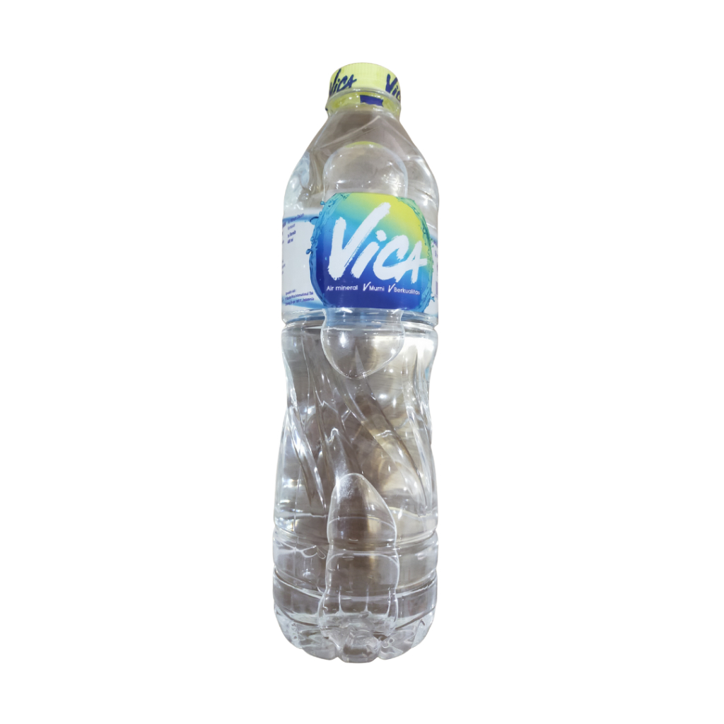

AIR MINERAL VICA 600ML X 24PCS / DUS / AIR MINERAL VICA