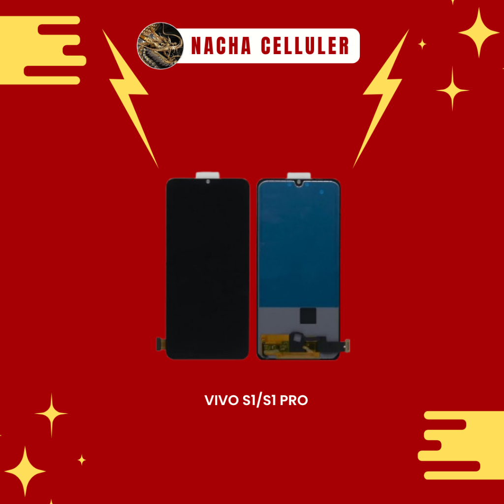 lcd vivo s1/s1 pro / y7s / y9s