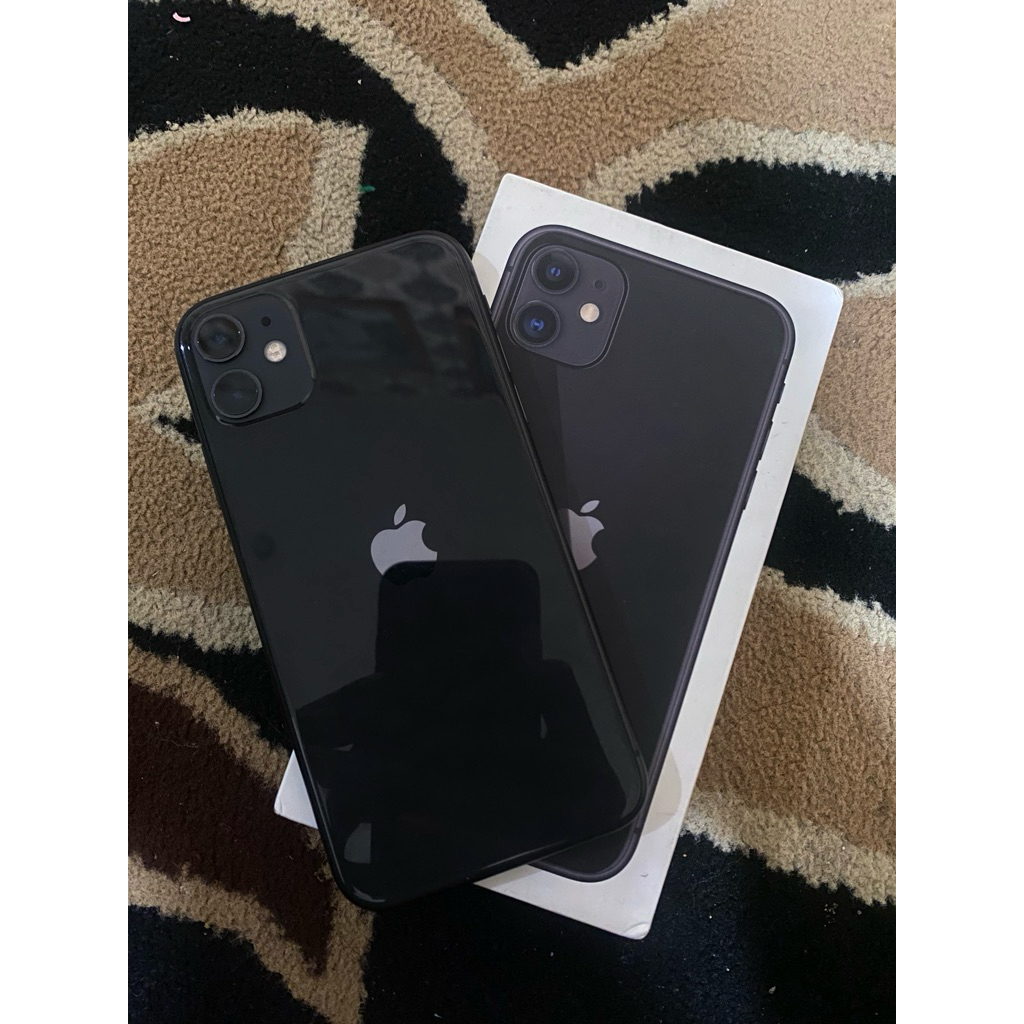 Iphone 11 64gb Resmi IBOX