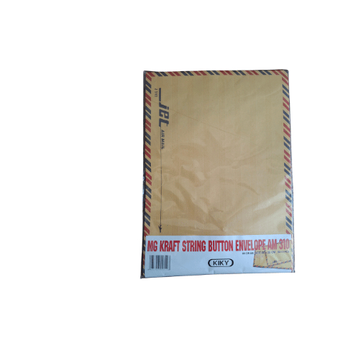 

1 pack amplop cokelat kiky/ amplop coklat/ amplop tali/ amplop lamar kerja