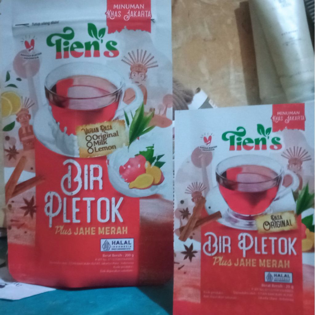 

Bir Pletok Herbal
