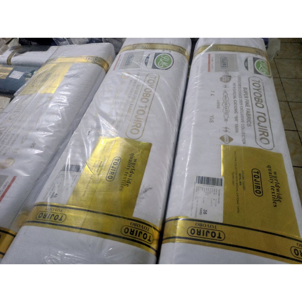 Toyobo TOJIRO 1 roll 40 yard