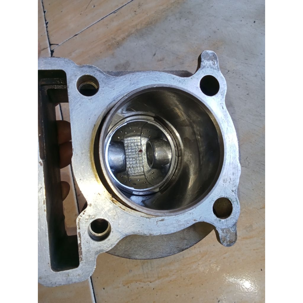 Blok head fullset Mio sporty smile , Blok seher Mio sporty