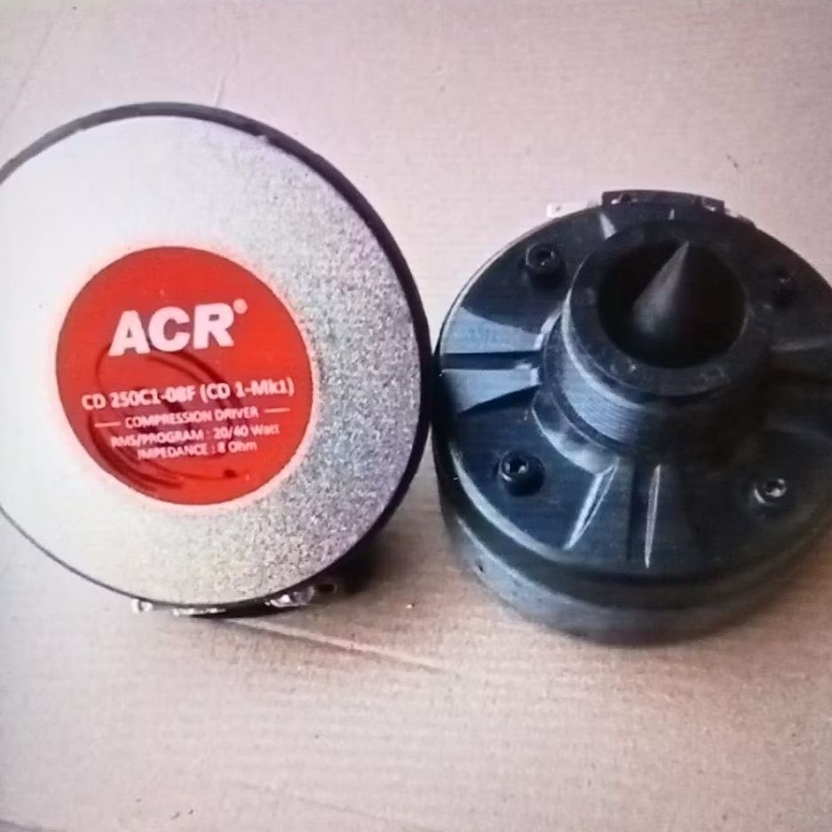 TWITTER ACR CD 250C1-08F CD 1 MK1