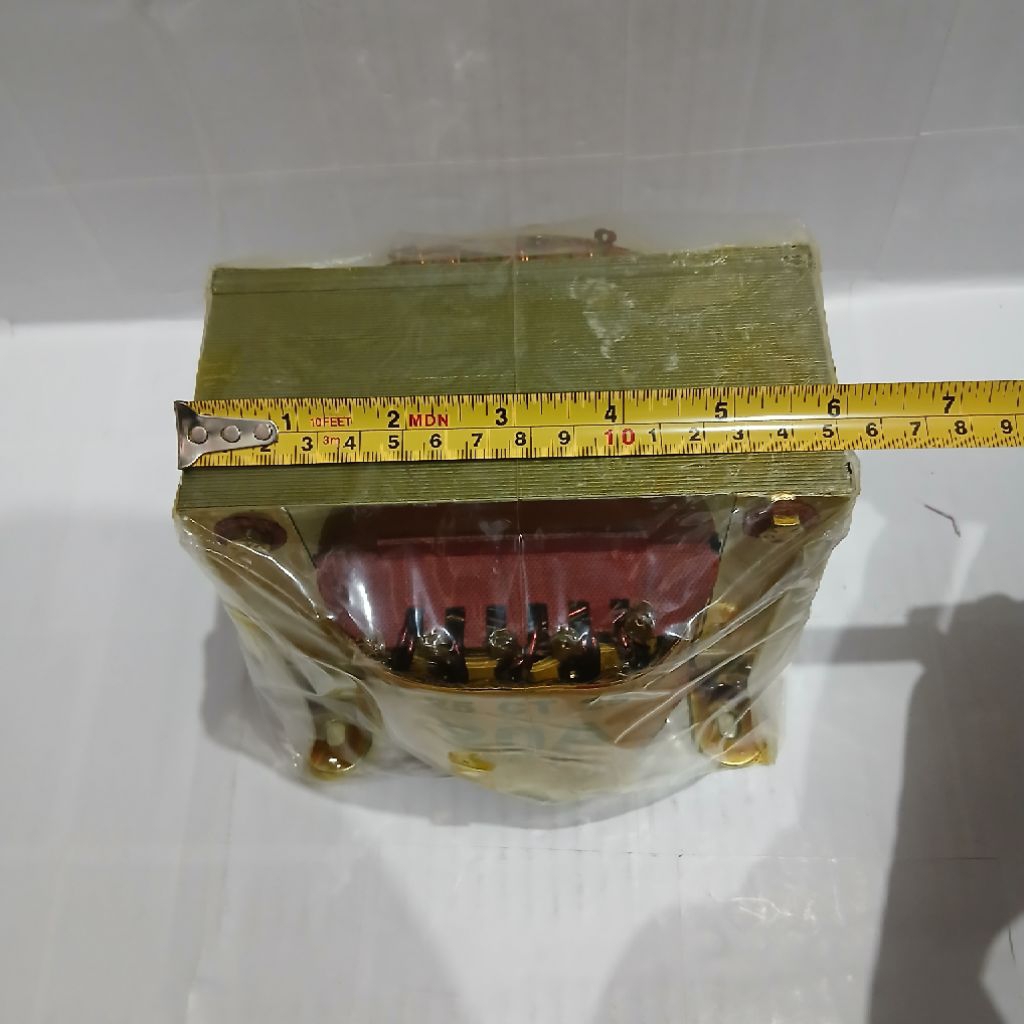 Mycoolcell Trafo Wijoyo 20A Ct 45V Kualitas Bagus Tembaga Murni Transformer