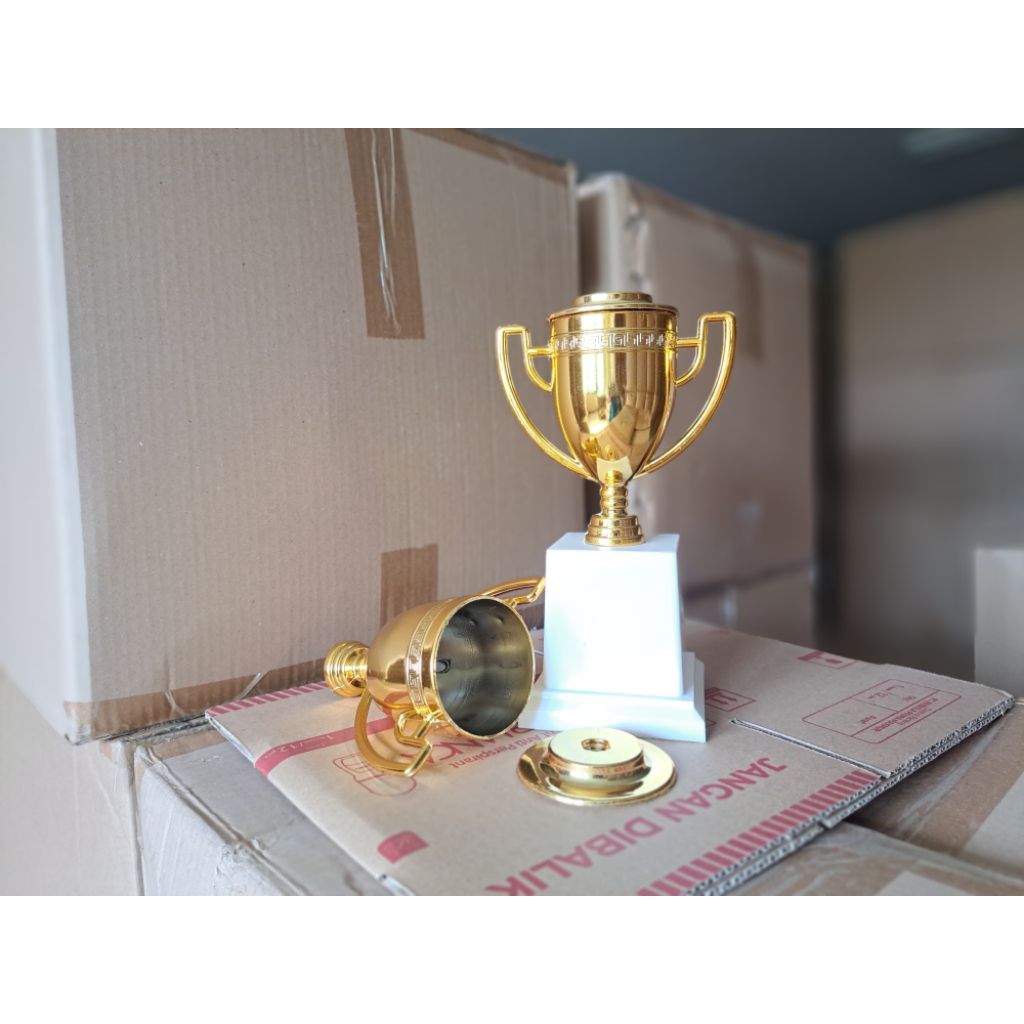 Piala Body 04 (6 pcs) Badan Piala Murah / Badan Piala