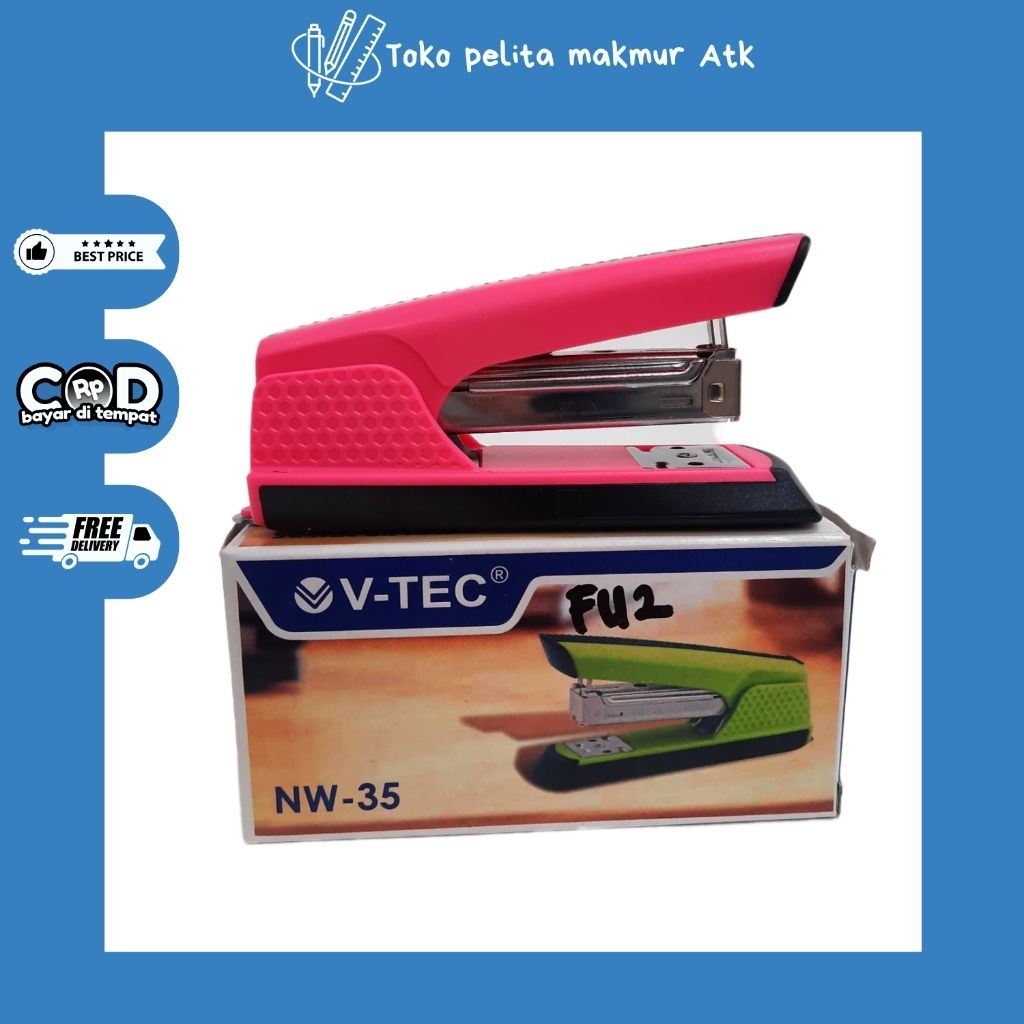

STEPLER V-TEC NW-35