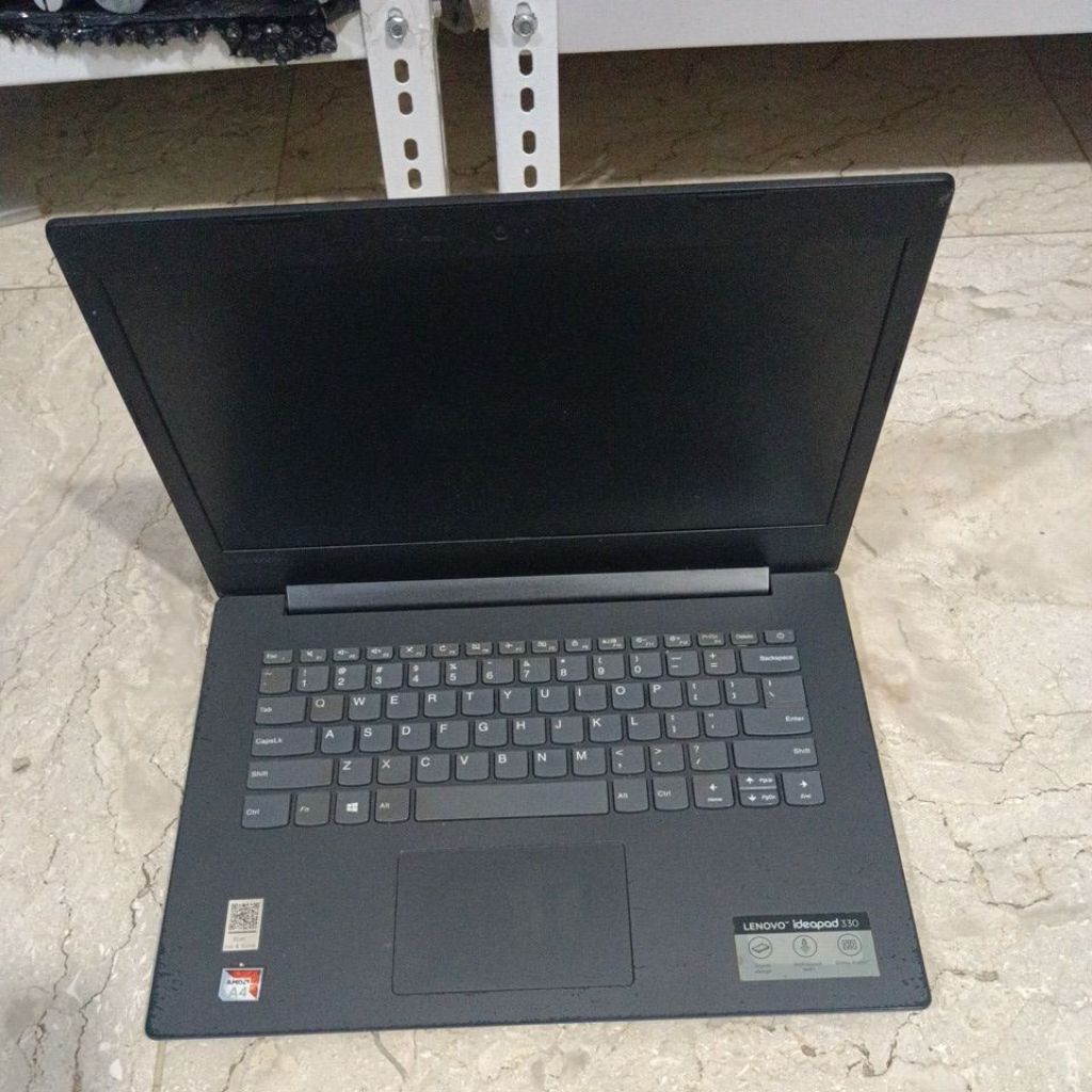 LAPTOP LENOVO IP 330 AMD A4 9125 LENOVO IP 330 CELL N4000 ASUS X441U CORE I3 6006 RAM 4GB HDD 1TB