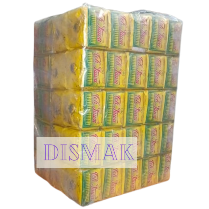 

Teh Jawa Premium 100 pcs X 45 gram