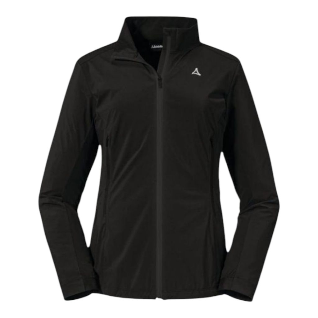 SCHOFFEL AVDALEN SOFTSHELL WOMEN'S JACKET