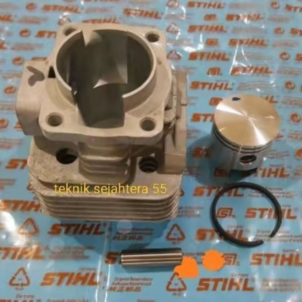Cylinder Blok Stihl FR3001 Mesin Potong Rumput Stihl
