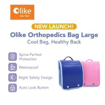 Tas Anak Olike Ransel Orthopedic Bag Fashion- Olike Orthopedic Bag -Gratisongkir