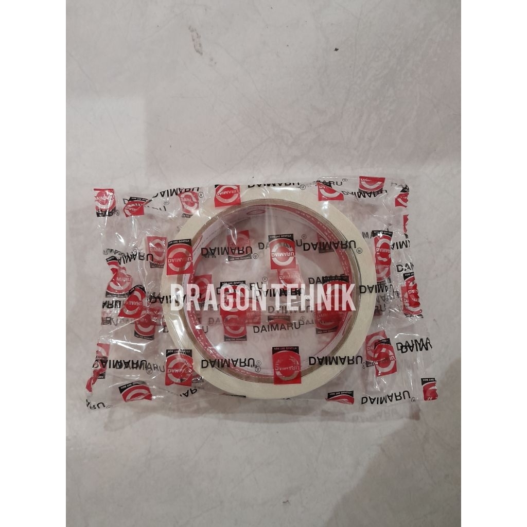 

SOLASI DOUBLE TAPE DAIMARU