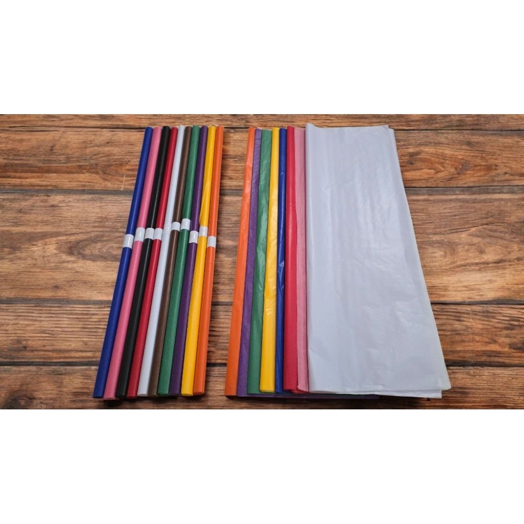 

Kertas Minyak / Kertas Layangan / Kertas Konyak