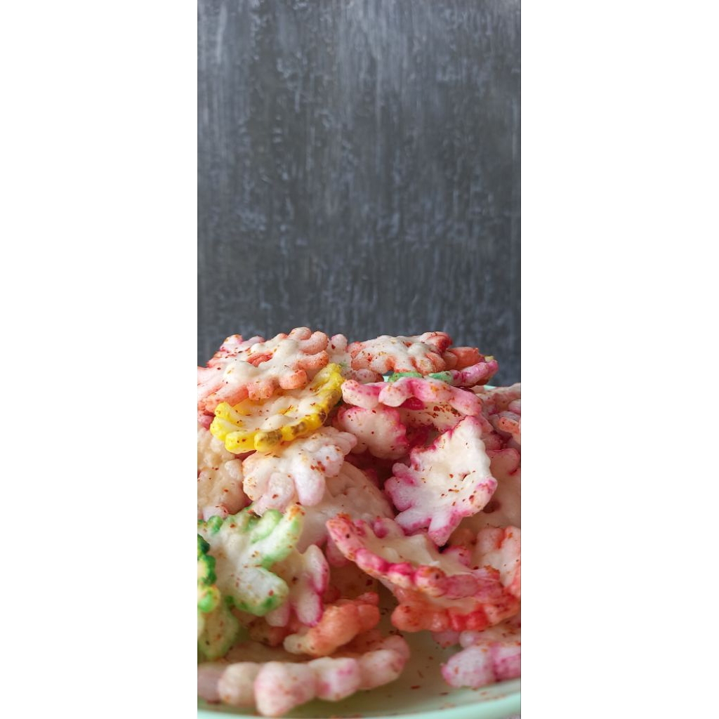 

seblak bintang pedas daun jeruk