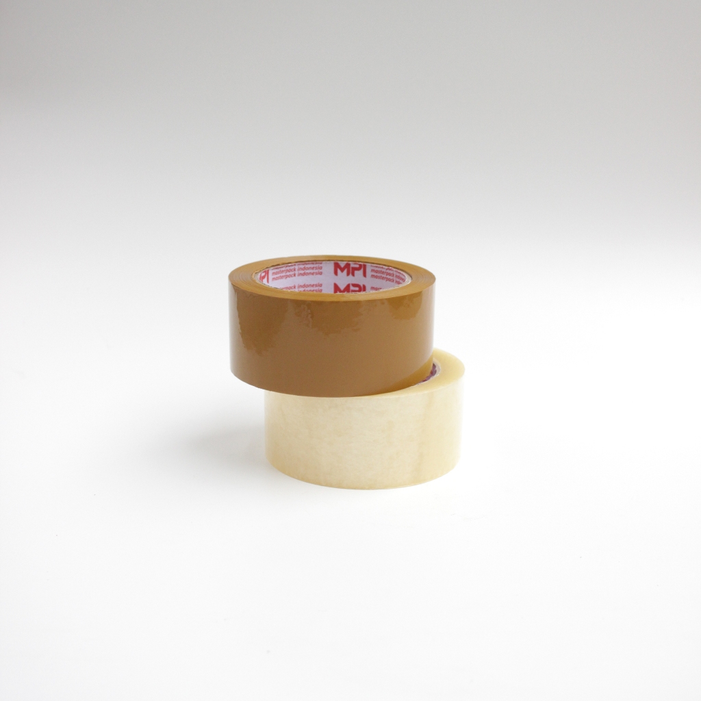 

PROMO LAKBAN BENING-COKELAT 48MM x90 YARD FULL KUALITAS BAGUS