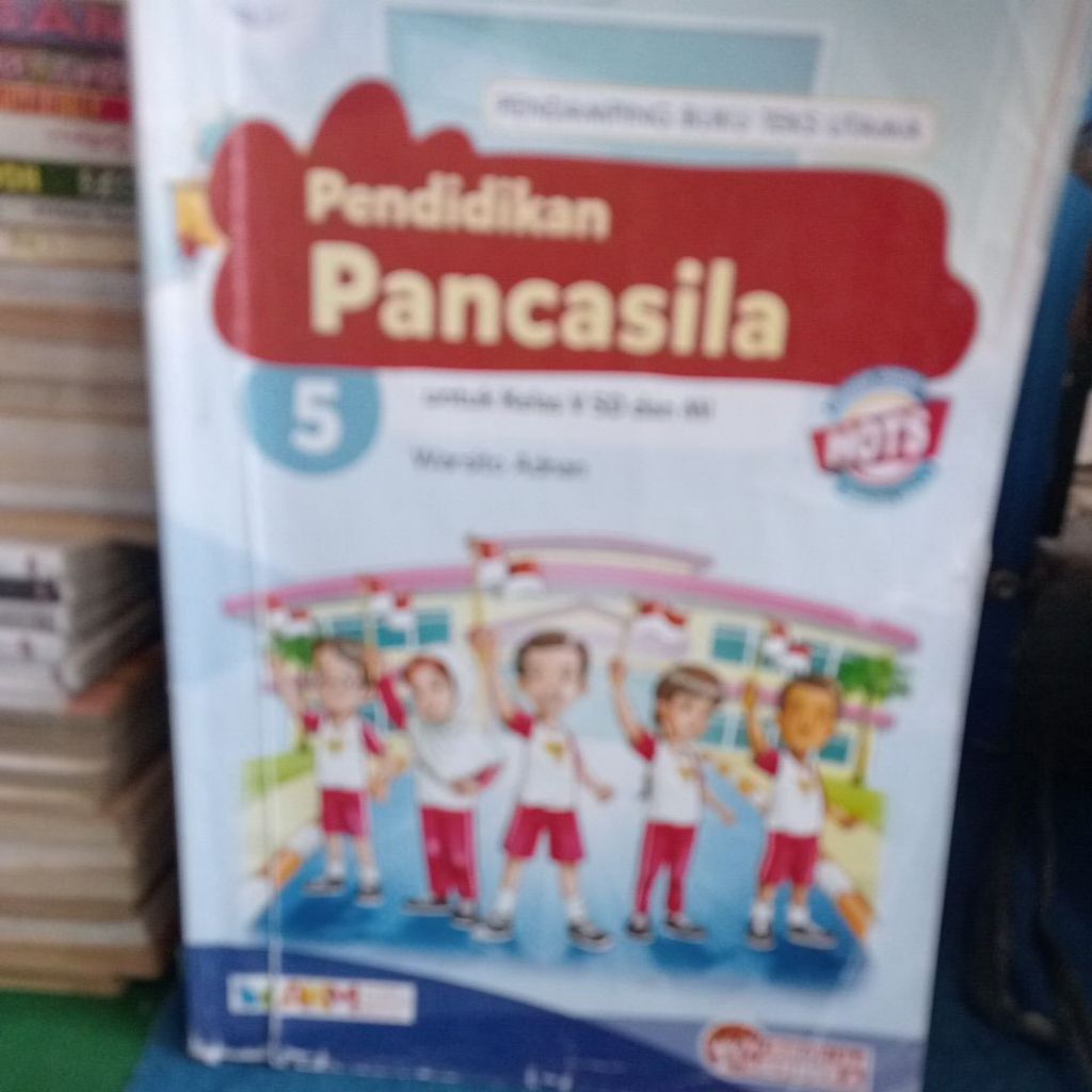 pendidikan Pancasila 5 kurikulum merdeka