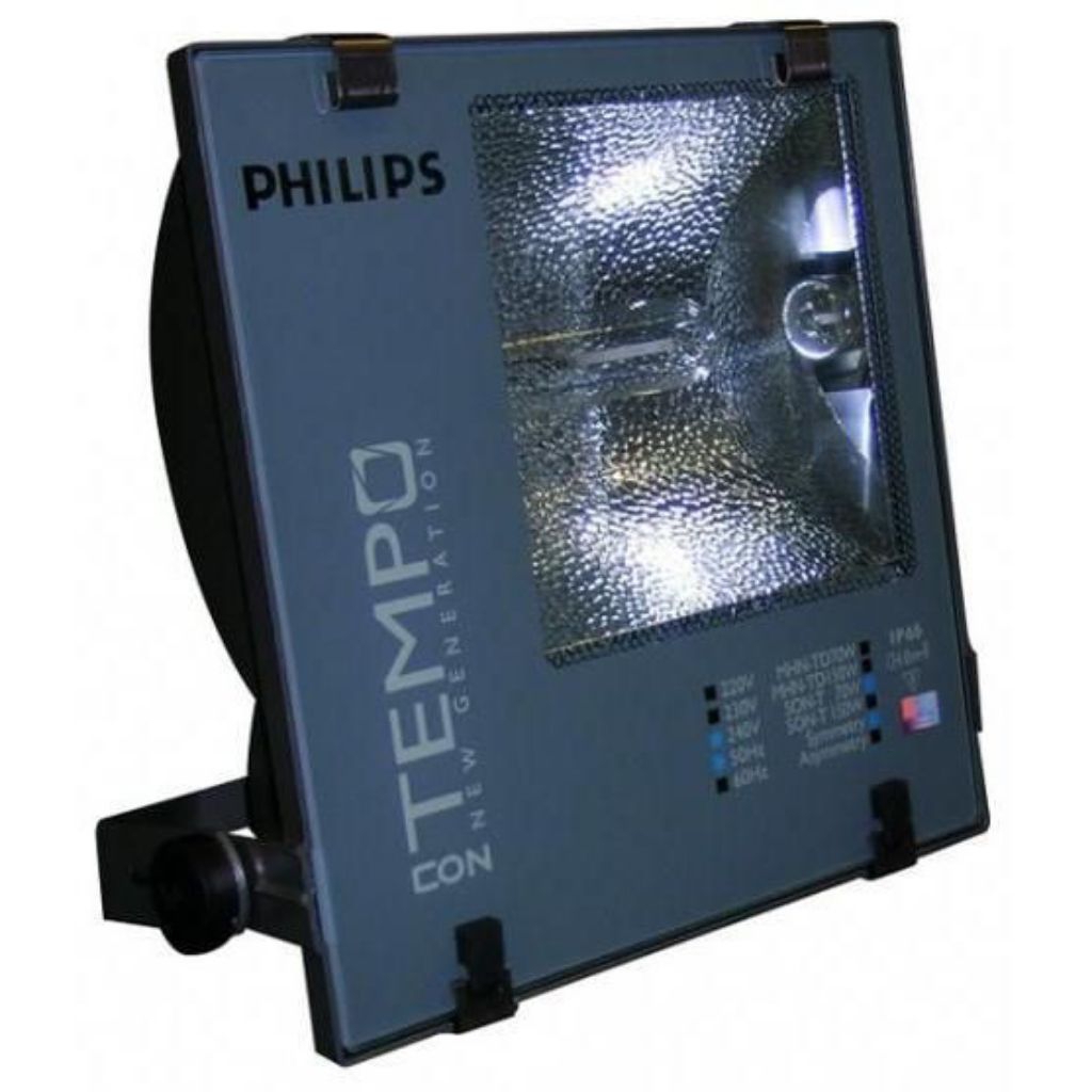Kap SON-T 250 Watt RVP 350 Con Tempo Philips Komplit Komponen