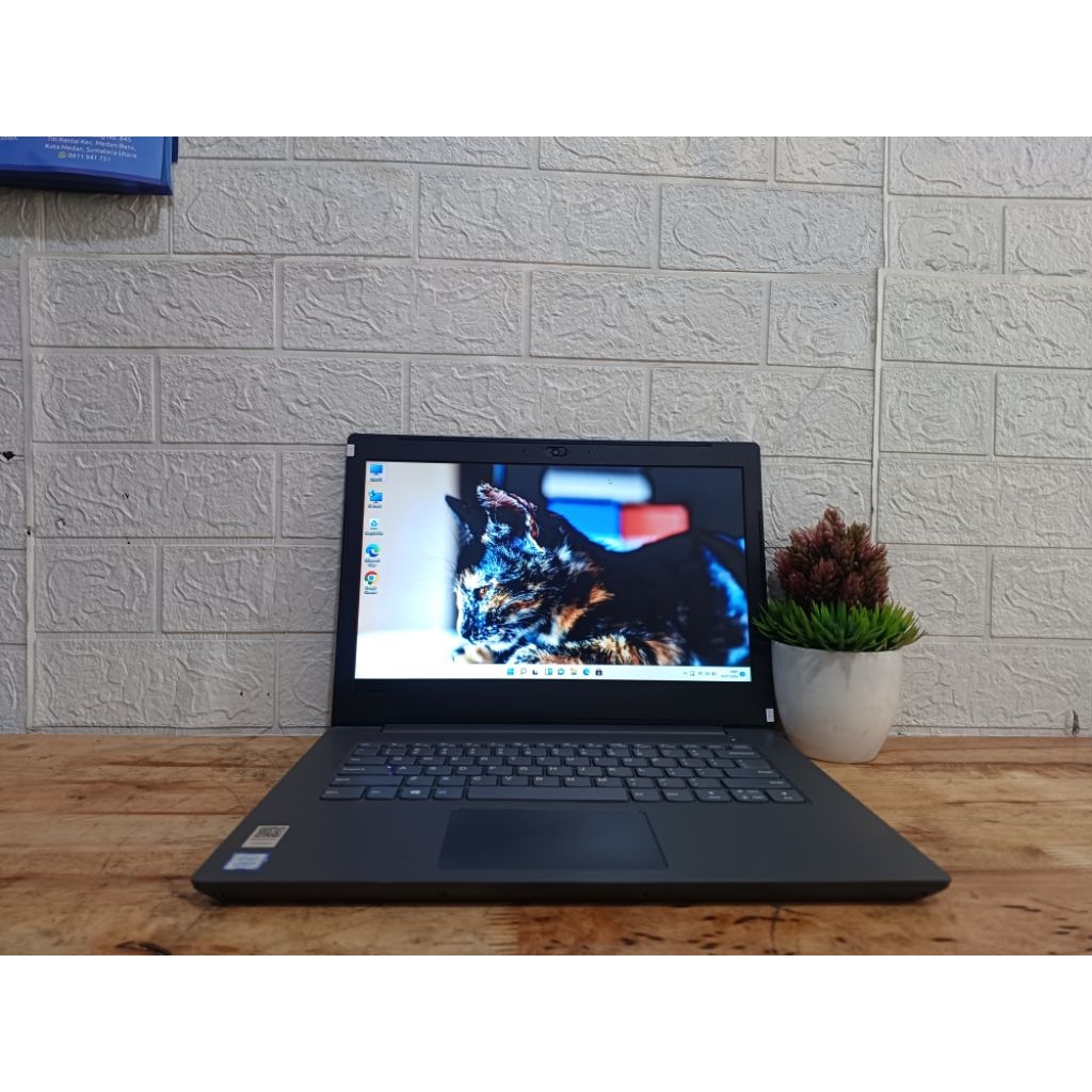Laptop Lenovo V130-14IKB,Intel Core i3 Gen 7,Ram 4Gb,Ssd 256 Gb
